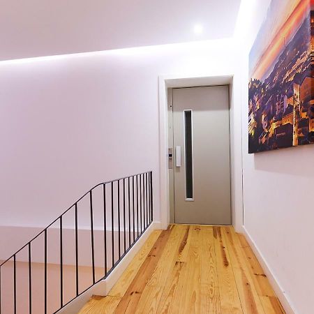 Joivy Avenida Apartments Lisboa Eksteriør billede