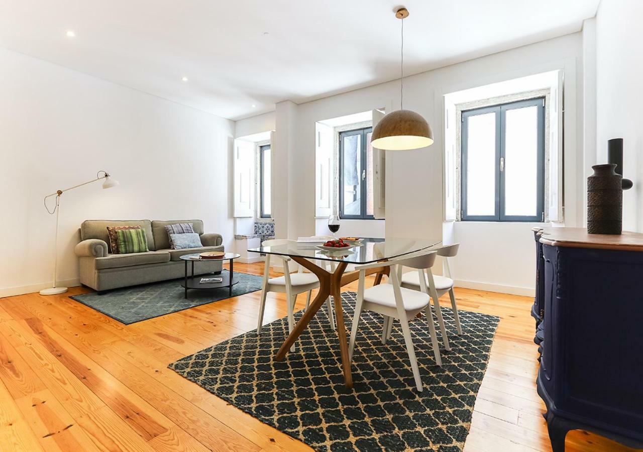 Joivy Avenida Apartments Lisboa Eksteriør billede