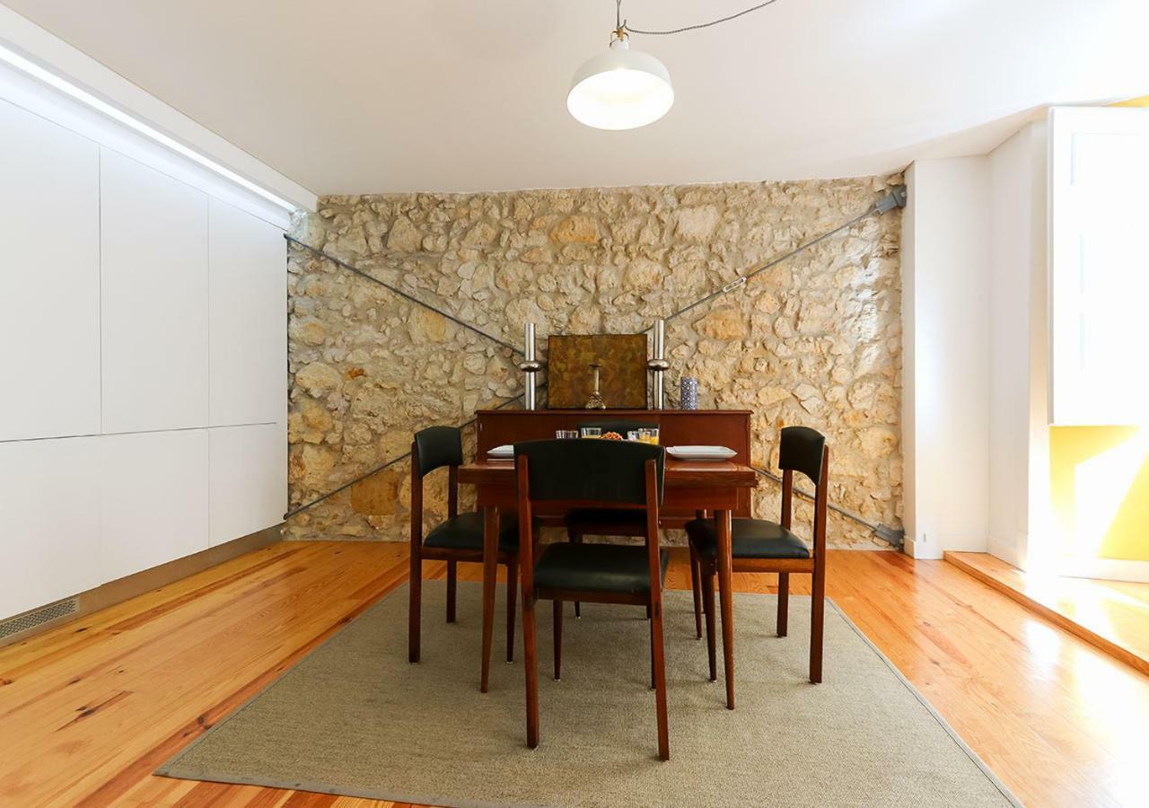 Joivy Avenida Apartments Lisboa Eksteriør billede
