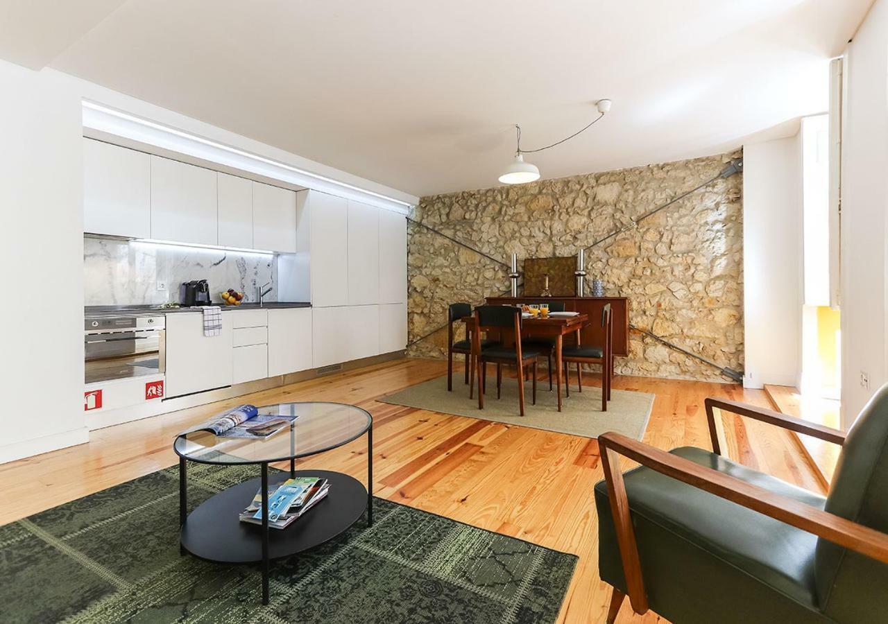 Joivy Avenida Apartments Lisboa Eksteriør billede