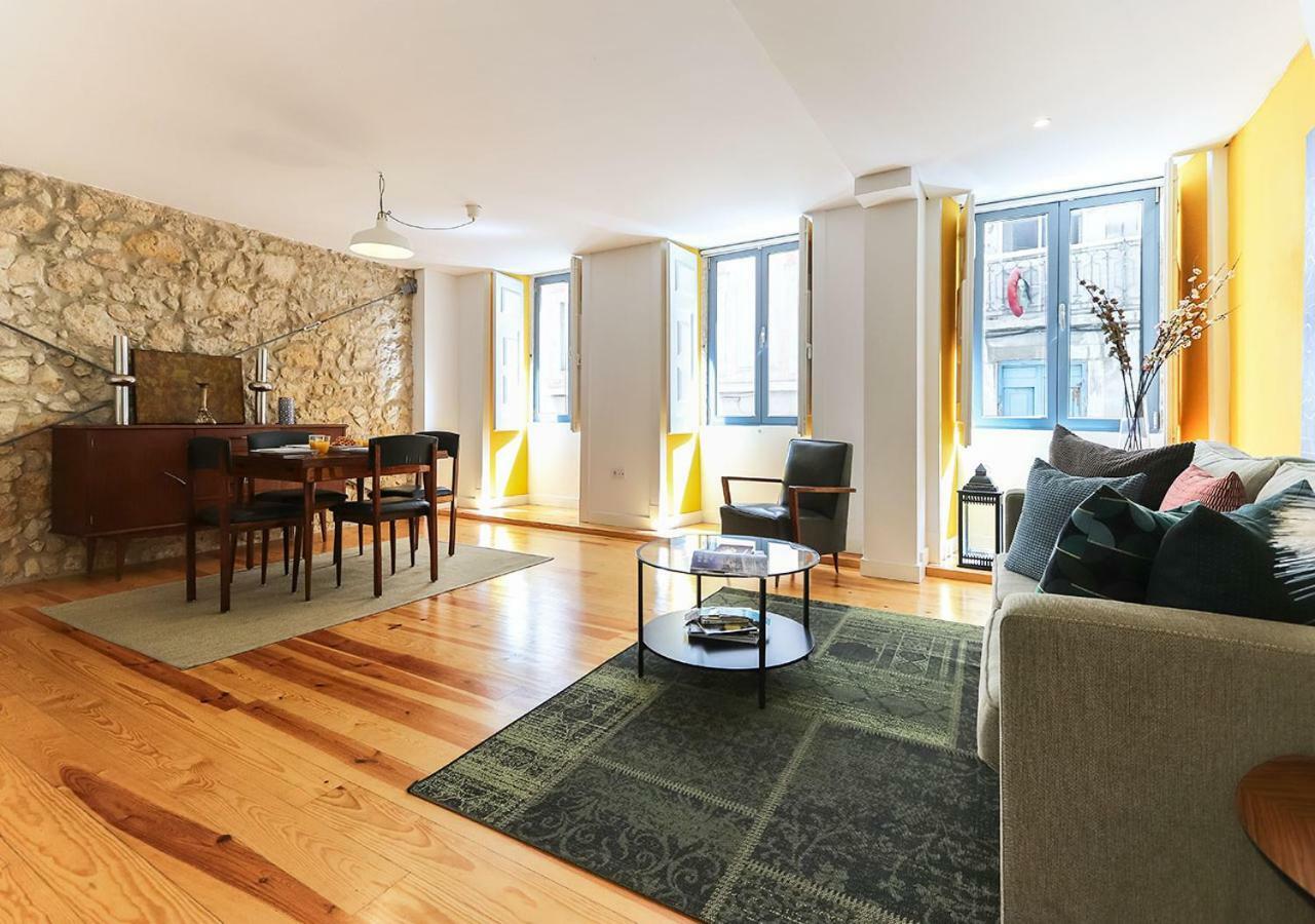 Joivy Avenida Apartments Lisboa Eksteriør billede