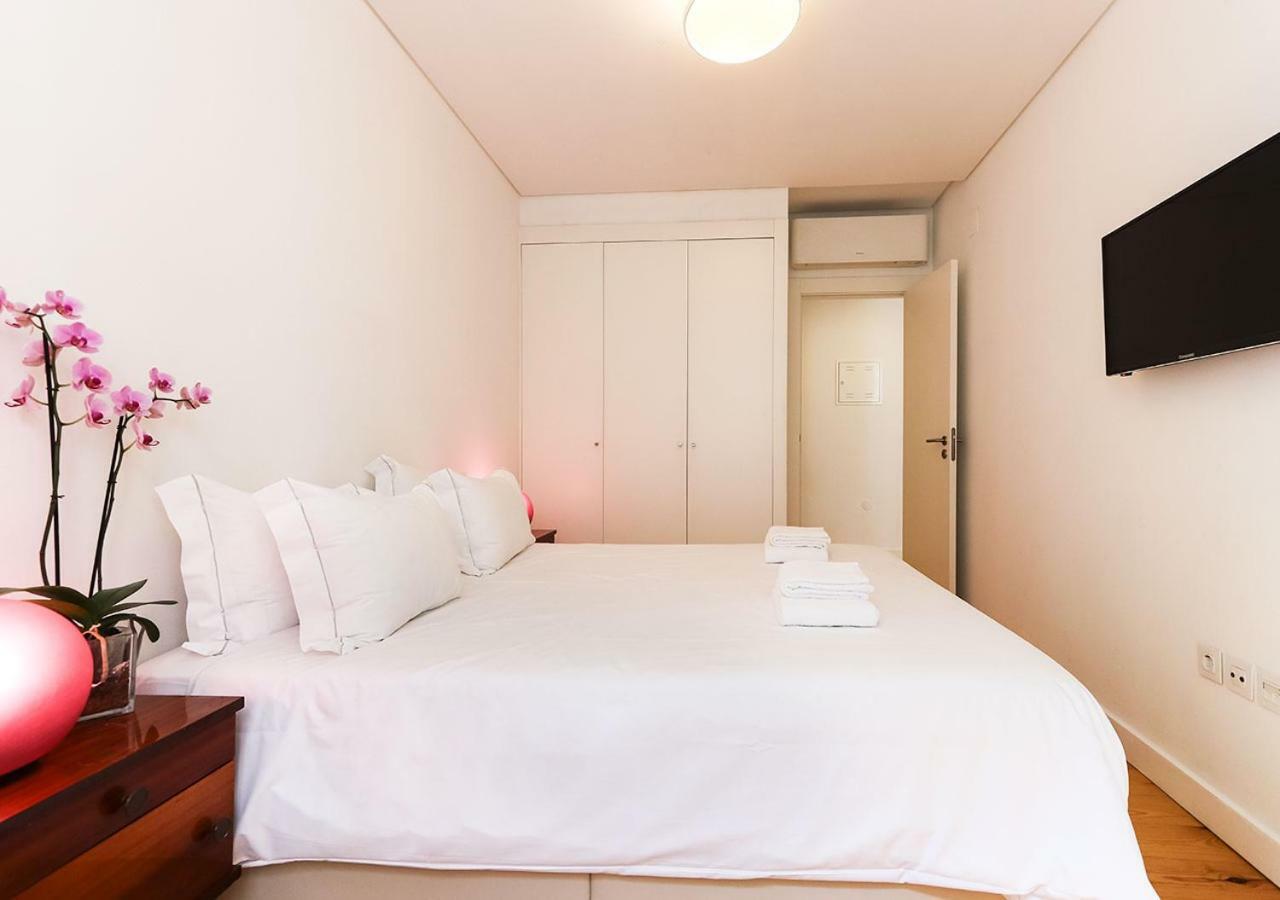 Joivy Avenida Apartments Lisboa Eksteriør billede