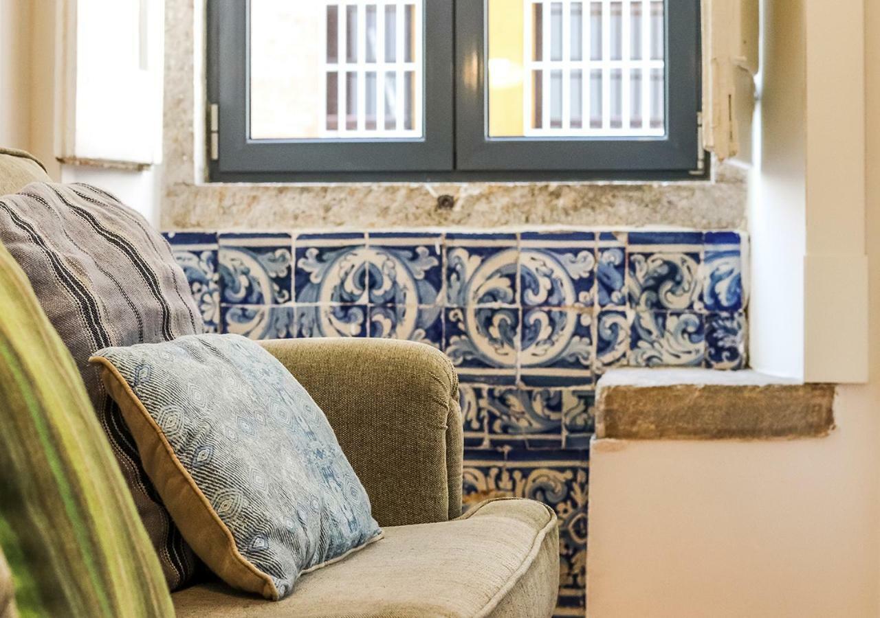 Joivy Avenida Apartments Lisboa Eksteriør billede