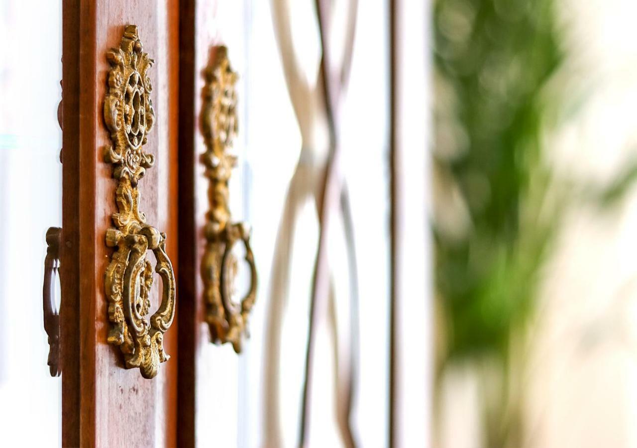 Joivy Avenida Apartments Lisboa Eksteriør billede