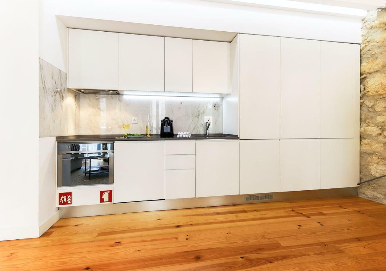 Joivy Avenida Apartments Lisboa Eksteriør billede