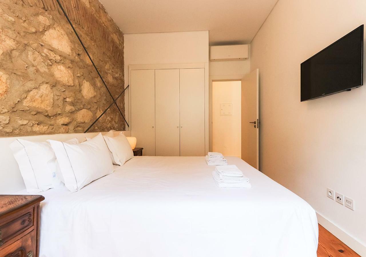 Joivy Avenida Apartments Lisboa Eksteriør billede
