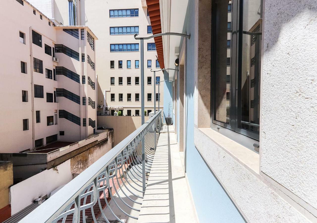 Joivy Avenida Apartments Lisboa Eksteriør billede
