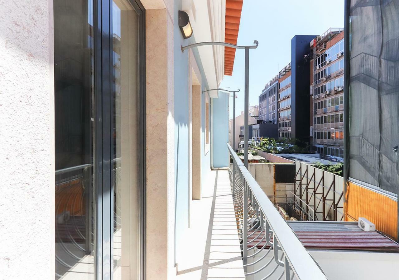 Joivy Avenida Apartments Lisboa Eksteriør billede