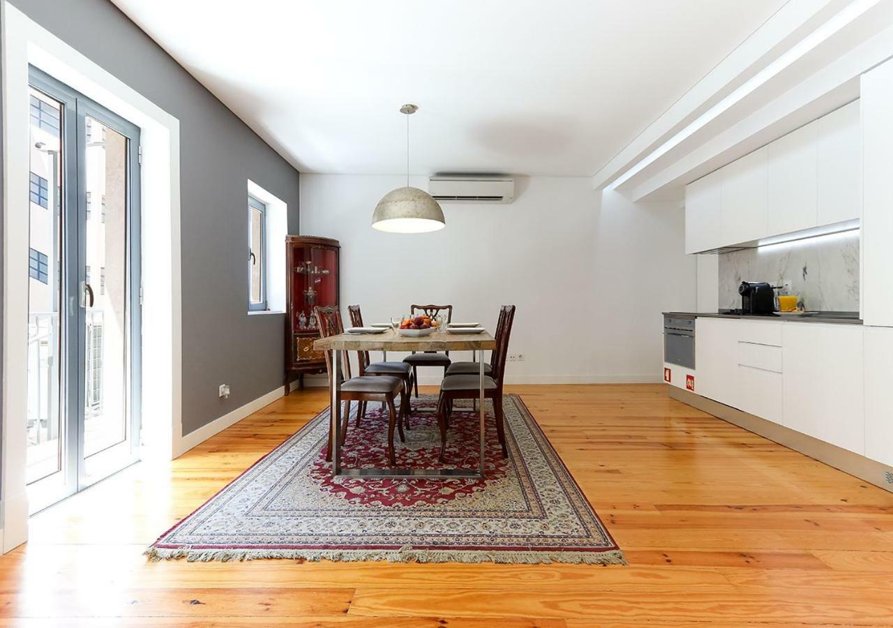 Joivy Avenida Apartments Lisboa Eksteriør billede