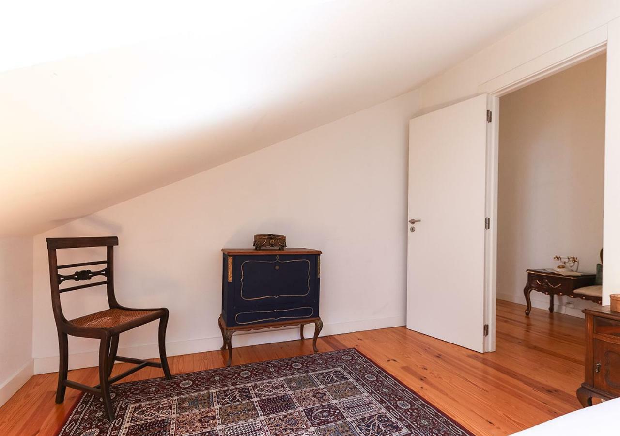 Joivy Avenida Apartments Lisboa Eksteriør billede
