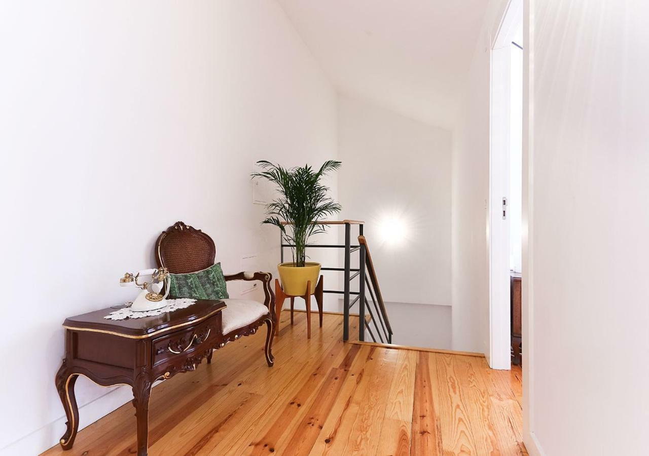 Joivy Avenida Apartments Lisboa Eksteriør billede
