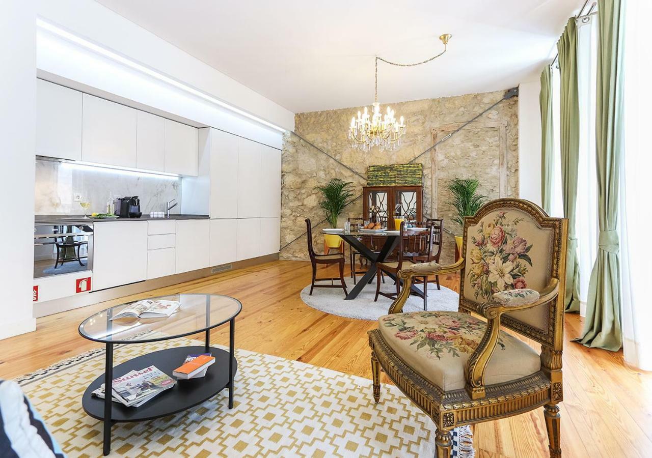 Joivy Avenida Apartments Lisboa Eksteriør billede