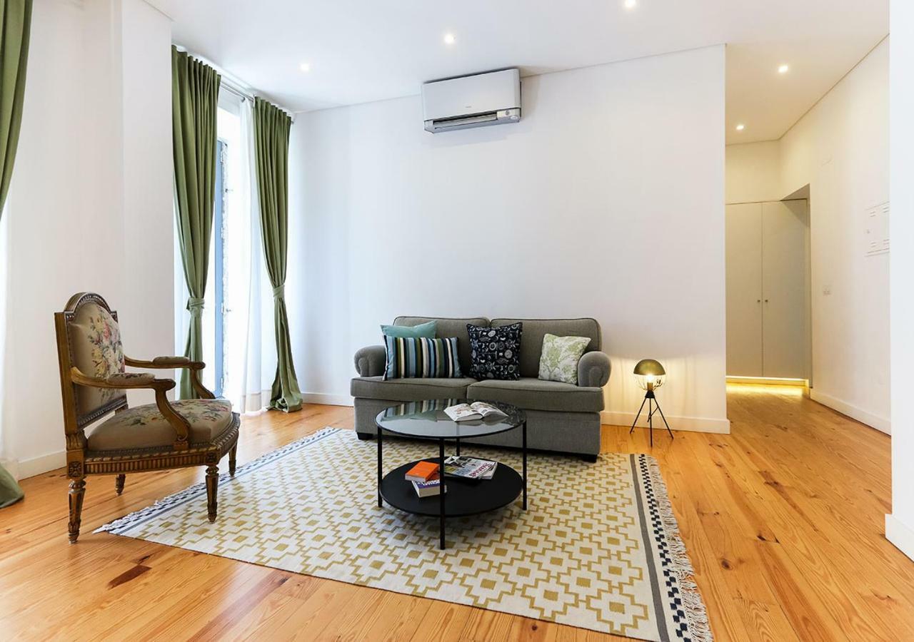 Joivy Avenida Apartments Lisboa Eksteriør billede