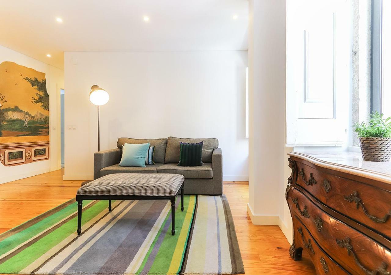 Joivy Avenida Apartments Lisboa Eksteriør billede