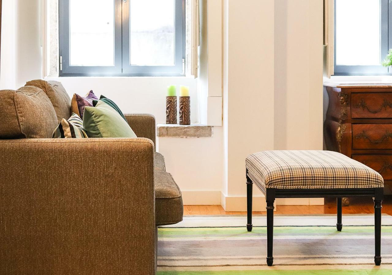 Joivy Avenida Apartments Lisboa Eksteriør billede