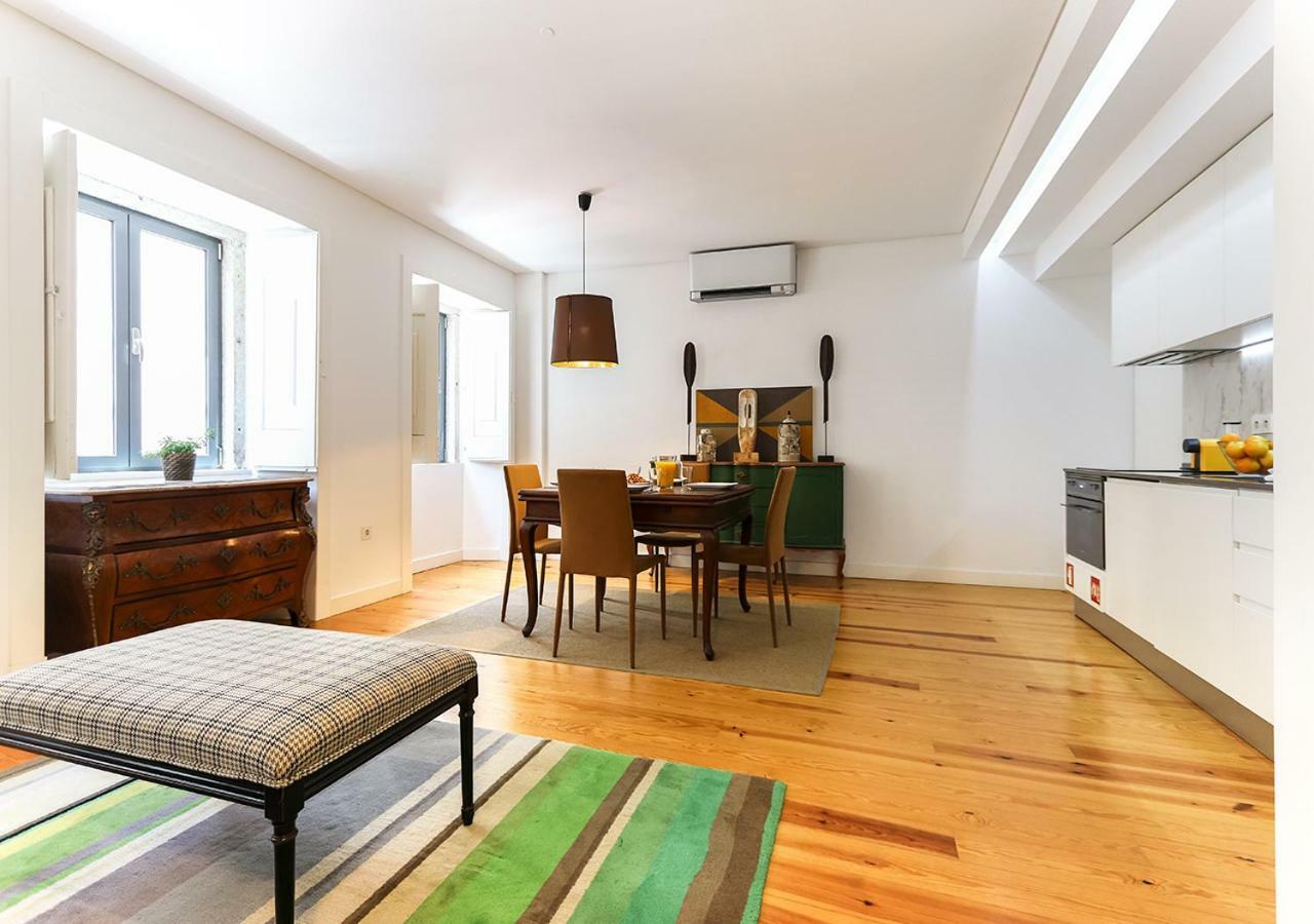 Joivy Avenida Apartments Lisboa Eksteriør billede