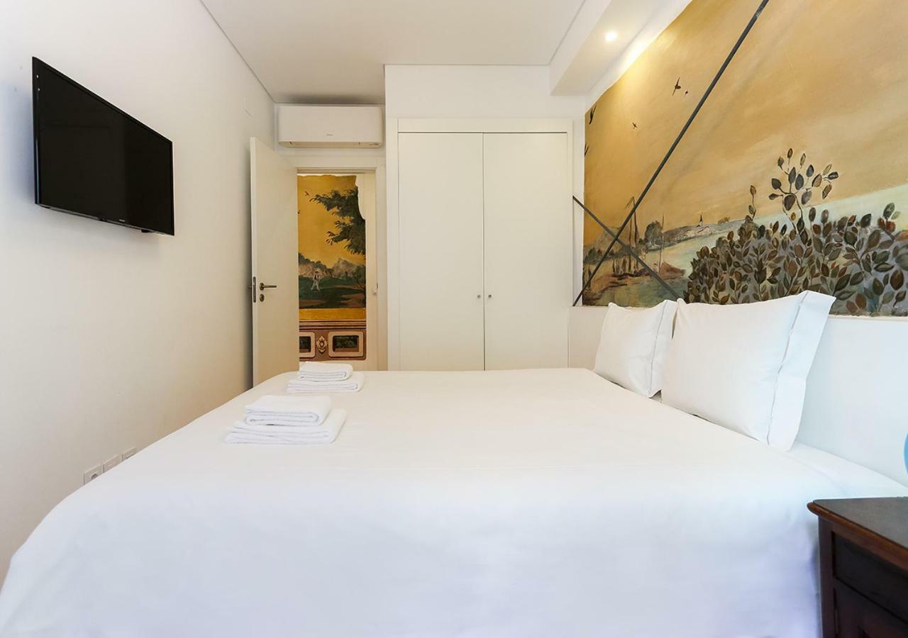 Joivy Avenida Apartments Lisboa Eksteriør billede