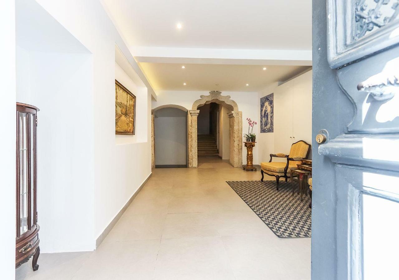 Joivy Avenida Apartments Lisboa Eksteriør billede