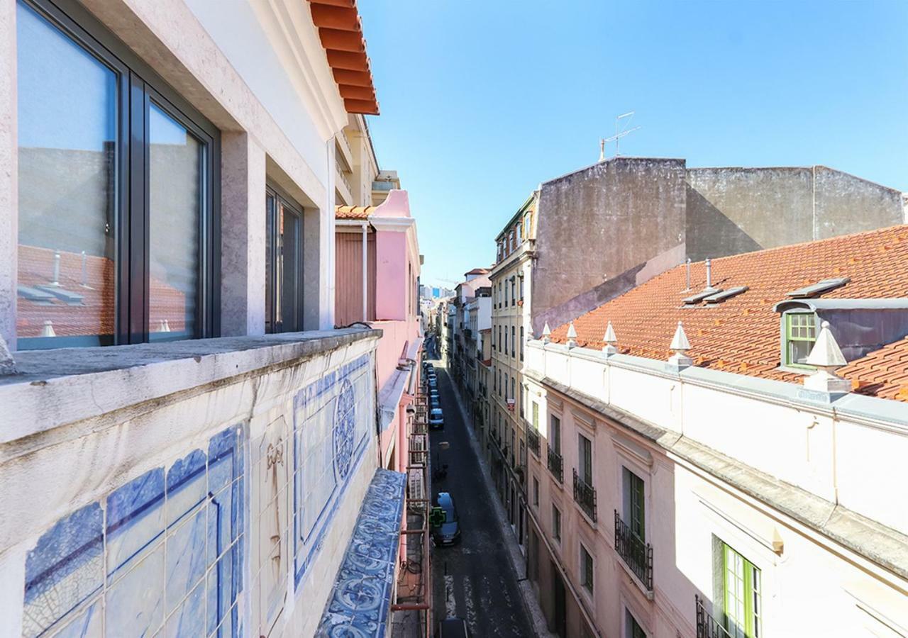 Joivy Avenida Apartments Lisboa Eksteriør billede
