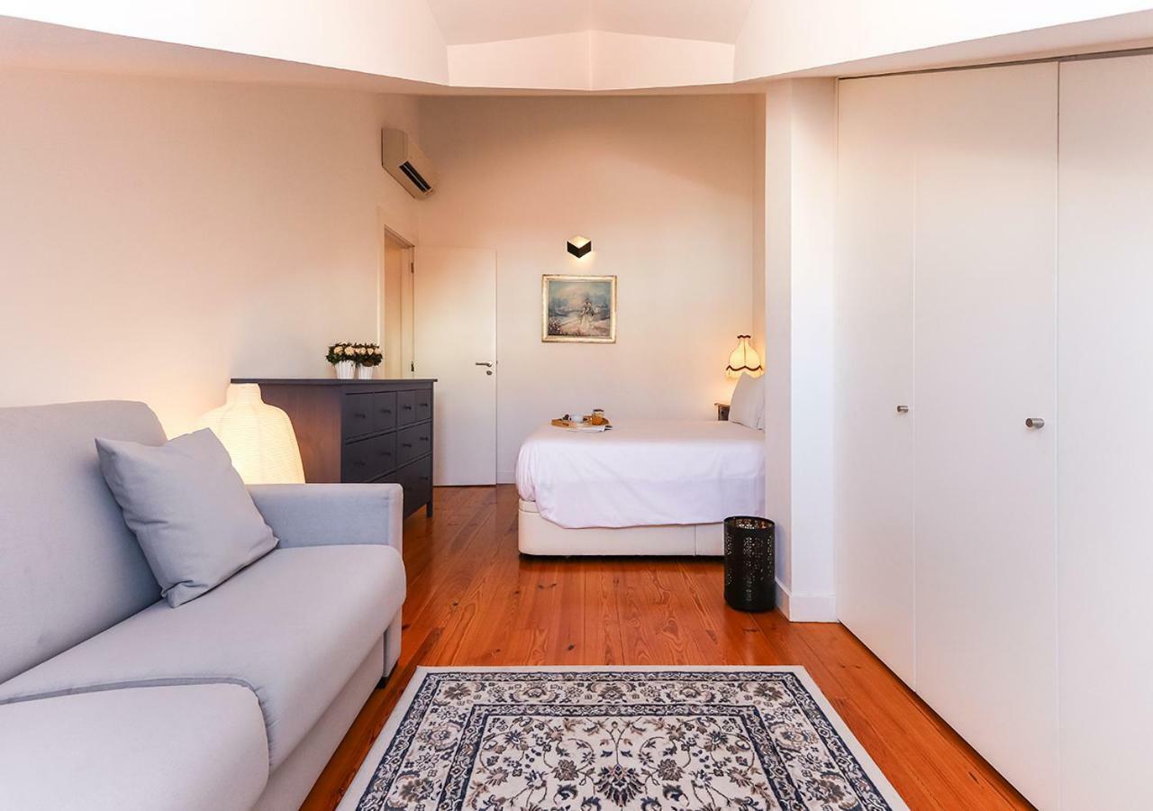 Joivy Avenida Apartments Lisboa Eksteriør billede