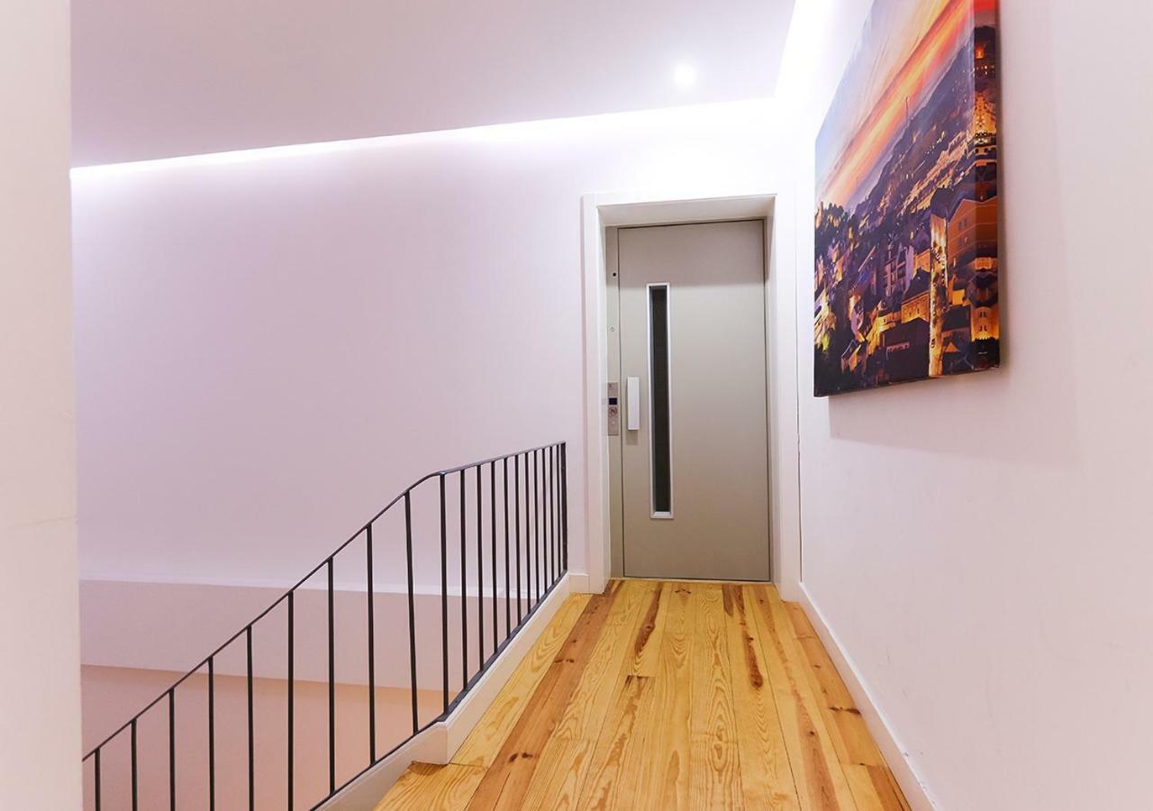 Joivy Avenida Apartments Lisboa Eksteriør billede