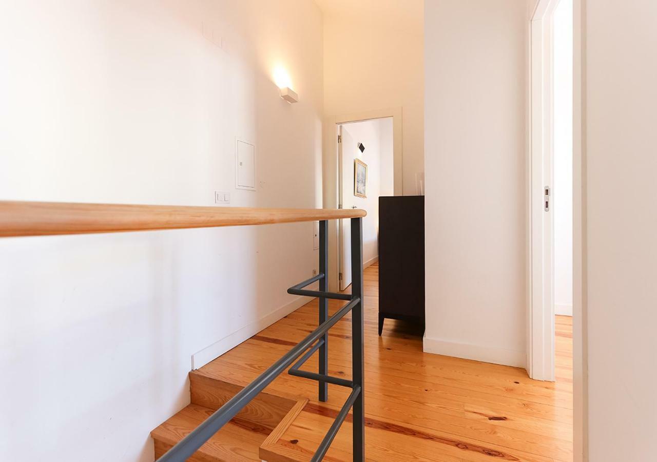 Joivy Avenida Apartments Lisboa Eksteriør billede