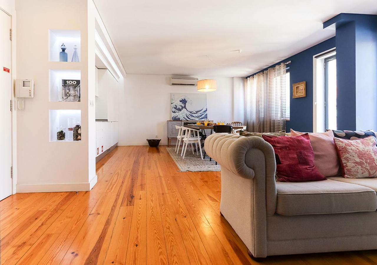 Joivy Avenida Apartments Lisboa Eksteriør billede