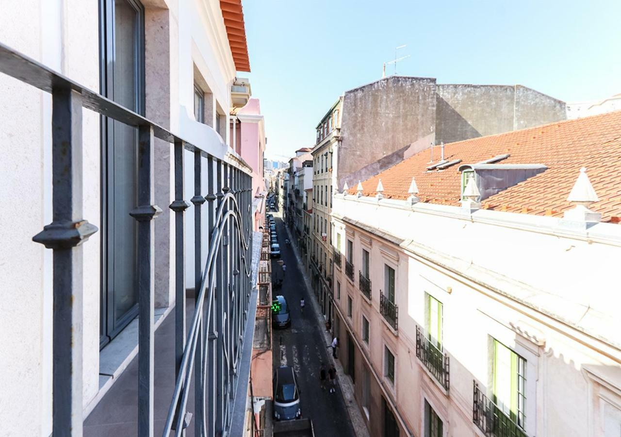 Joivy Avenida Apartments Lisboa Eksteriør billede