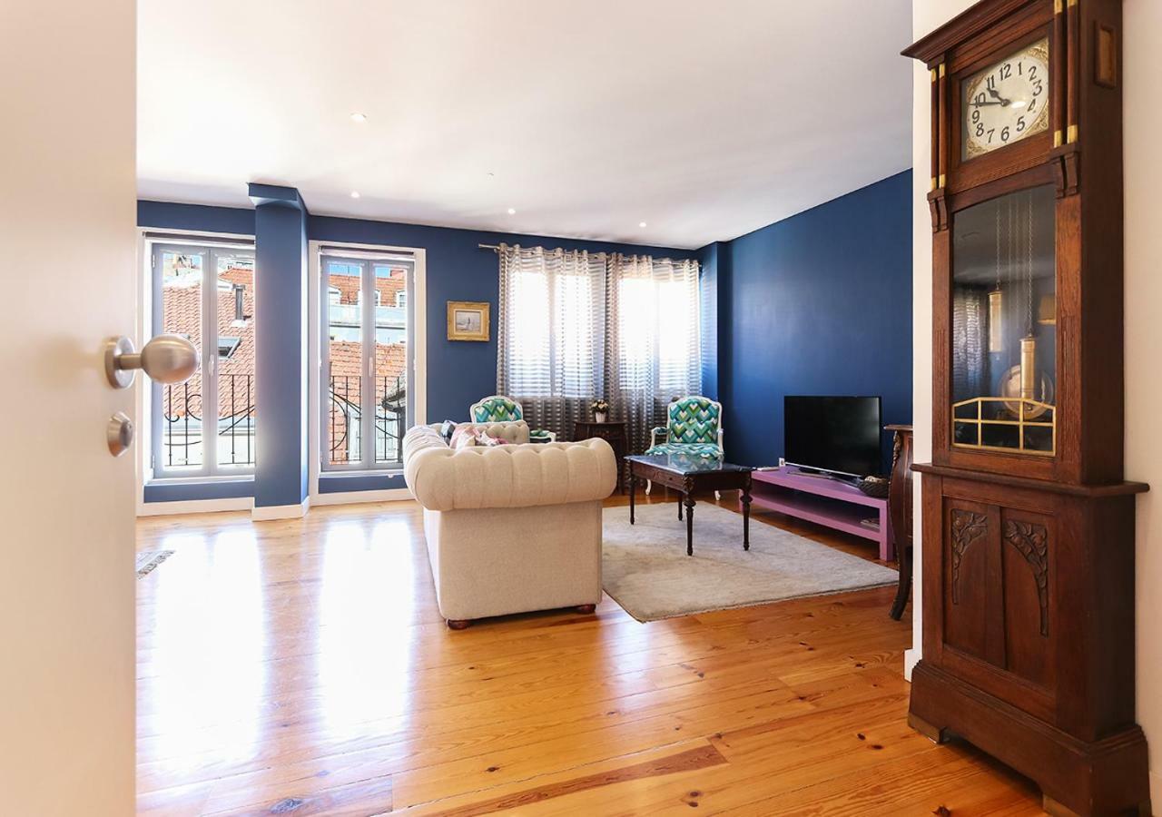 Joivy Avenida Apartments Lisboa Eksteriør billede